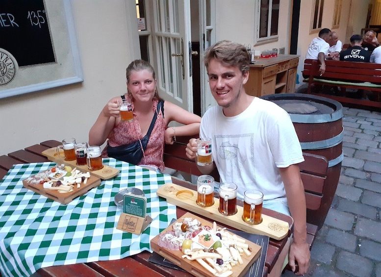 Bratislava: Craft Beer Tasting