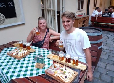 Bratislava: Craft Beer Tasting