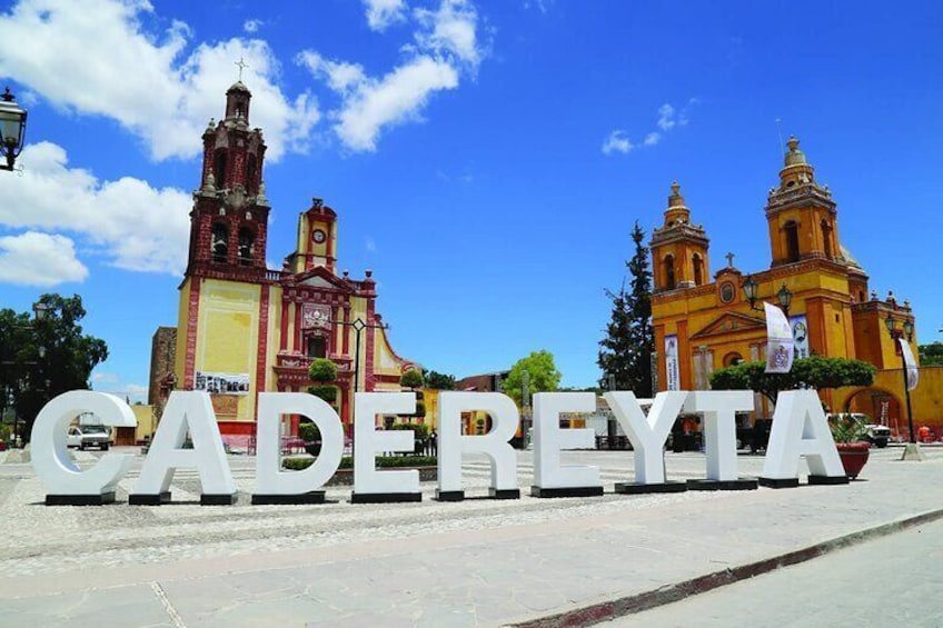 Magic Town of Cadereyta