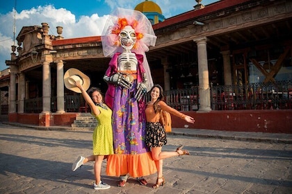 Private Oaxaca Walking Tour: Xoxocotlán Day of the Dead Altars
