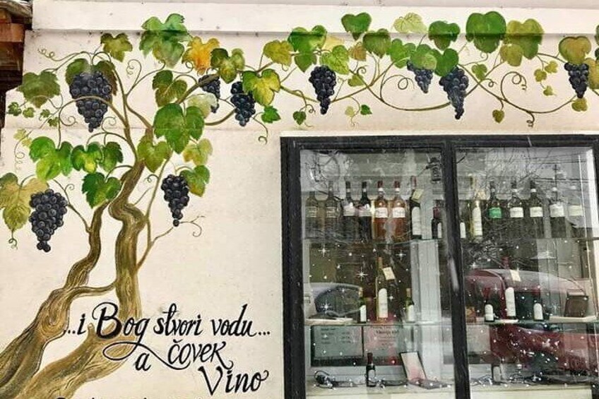 Kiš winery