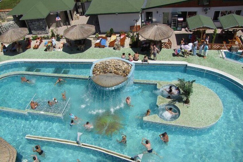 Zdrelo spa
