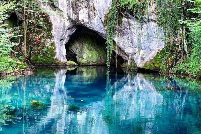 Krupaj spring