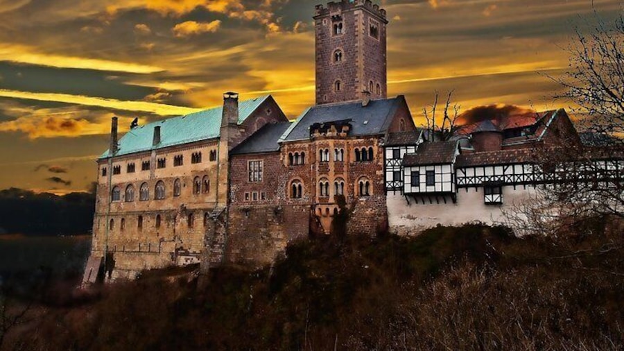 Eisenach Private Walking Tour With A Professional Guide
