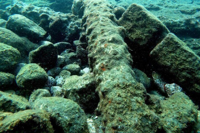 Snorkeling in Vila Franca do Campo