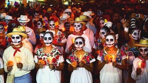 Day of the Dead Tour in Merida