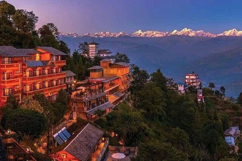 Nagarkot Sunrise Trip & Hike to Changu Narayan from Kathmandu