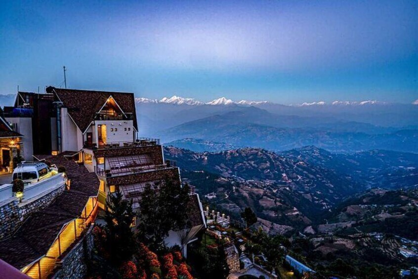 Nagarkot Sunrise Trip & Hike to Changu Narayan from Kathmandu