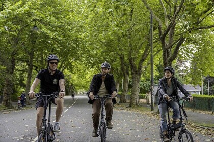 Glasgow Private Bike Tour: Highlights & Hidden Gems