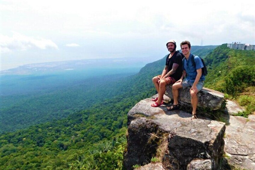 Bokor National Park Private Day Trip from Phnom Penh
