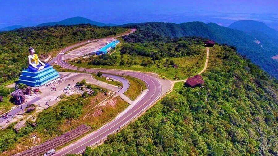 Bokor National Park Private Day Trip from Phnom Penh