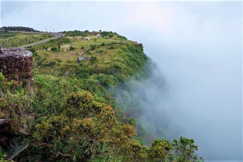 Bokor National Park Private Day Trip from Phnom Penh