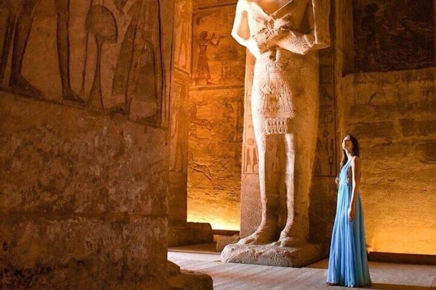 Private Tour To Luxor From Aswan Visiting Best Of Luxor City