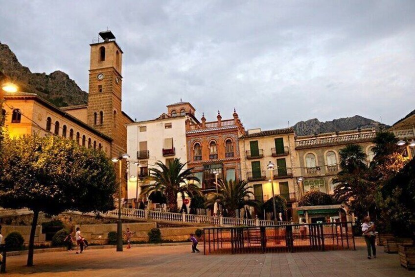 Mountain Ranges of Cazorla, Segura and Las Villas Tour from Jaén