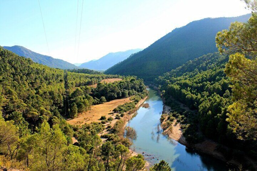 Mountain Ranges of Cazorla, Segura and Las Villas Tour from Jaén