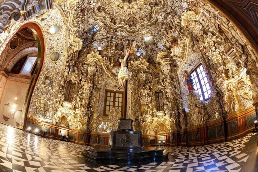 Tour to Linares and Baños de la Encina from Jaén