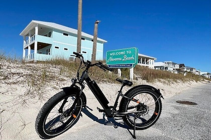 Electric Bike Rentals Navarre Beach