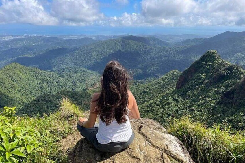 El Yunque Rainforest Full Day Private Tour