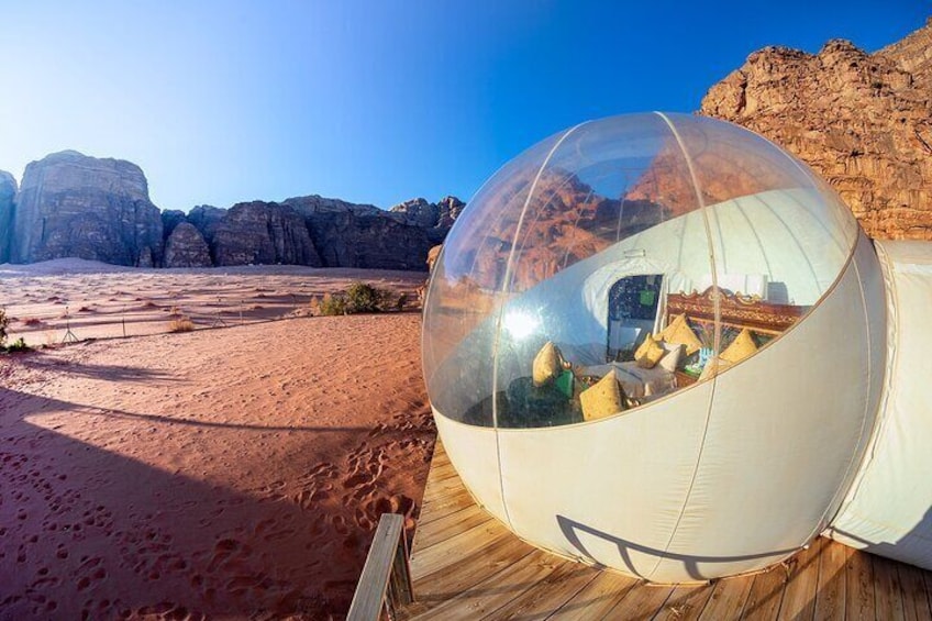 2 Days Petra Wadi Rum and Dead Sea Private Guided Tour