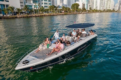 Private boat + Private island + Cholon + Snorkeling + Hotel pick up