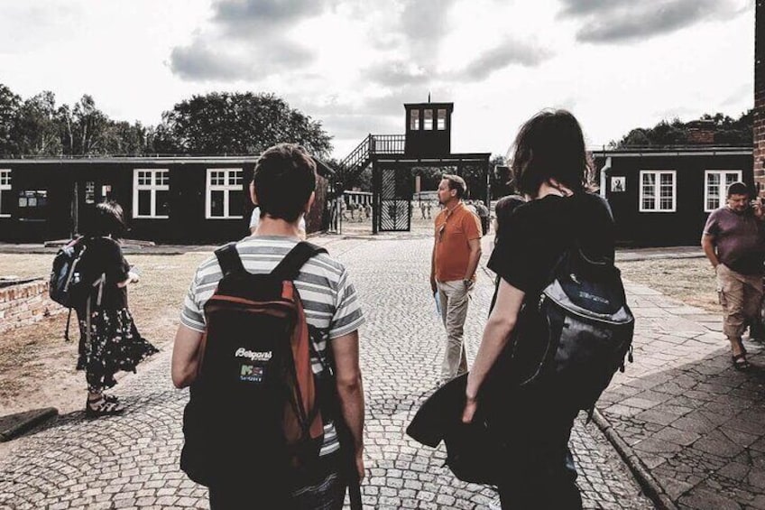 Stutthof Concentration Camp Private Guided Tour with Transport