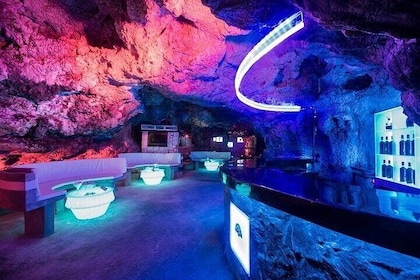Party at 'The Cave' - Imagine Punta Cana
