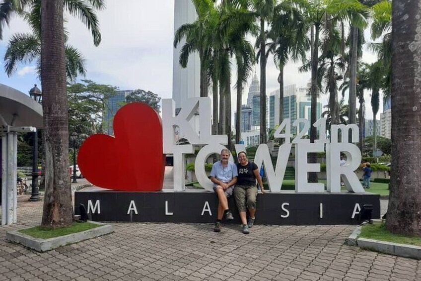 Private Kuala Lumpur City Tour Full Day 8 hours