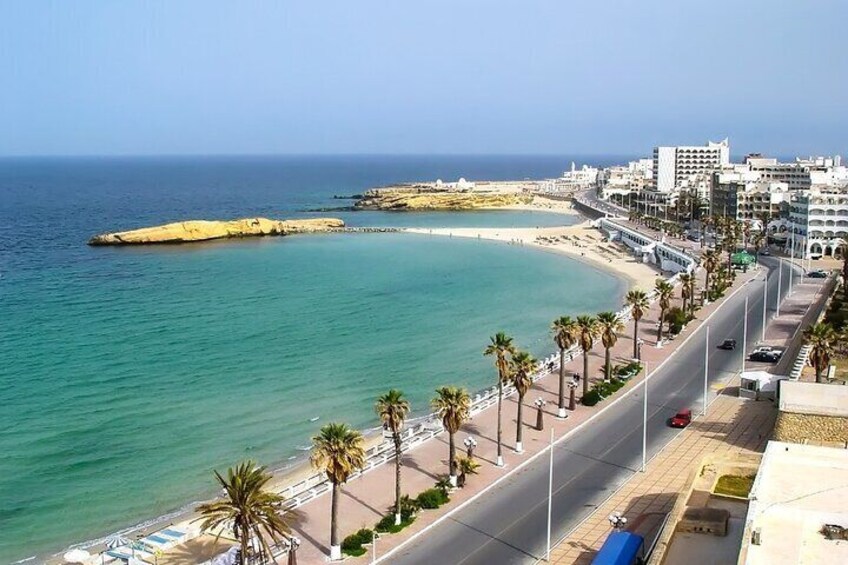 Half Day Excursion to Monastir from Sousse