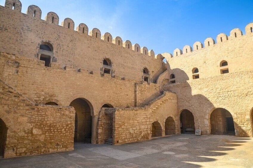 Half Day Excursion to Monastir from Sousse