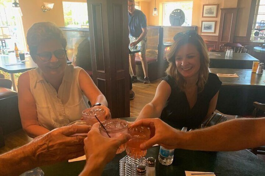 Buffalo New York Food Tasting Tour