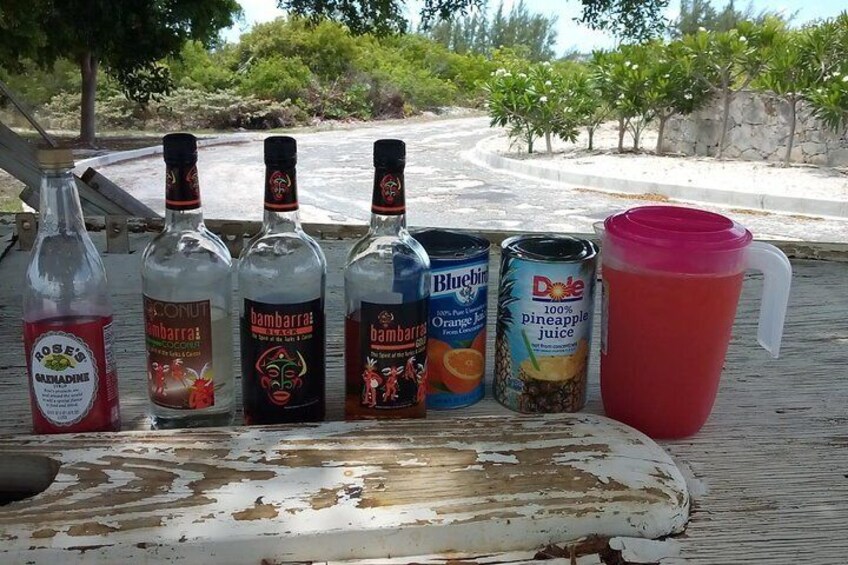 Rum and Beer Tasting Tour ( Private ) w / Lunch & Snacks Included 
