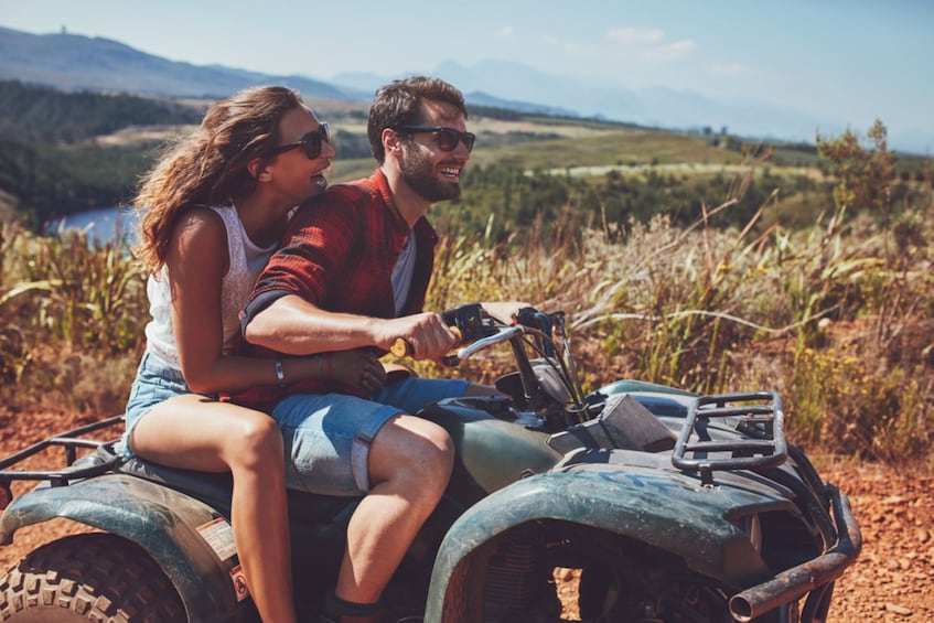 ATV Adventure in Durres