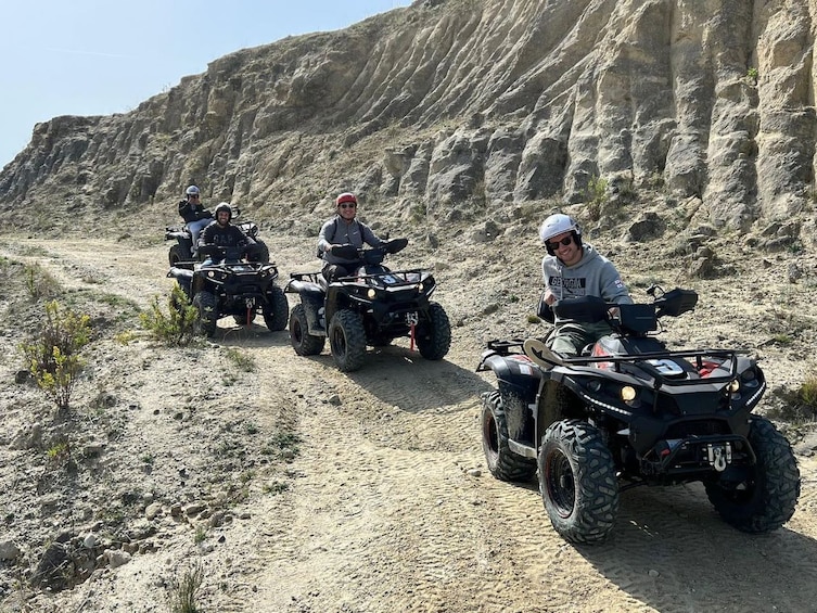 ATV Adventure in Durres