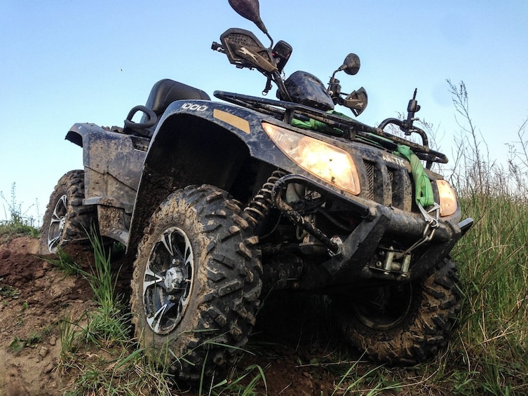 ATV Adventure in Durres