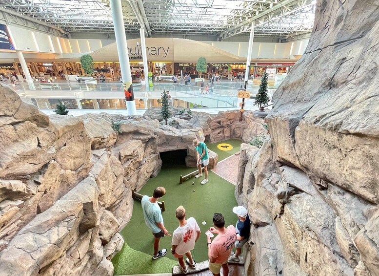 Picture 4 for Activity Mall of America: Moose Mountain Adventure Golf Ticket