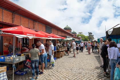 Visita a Faro, Olhão y Tavira con espectáculo de fado