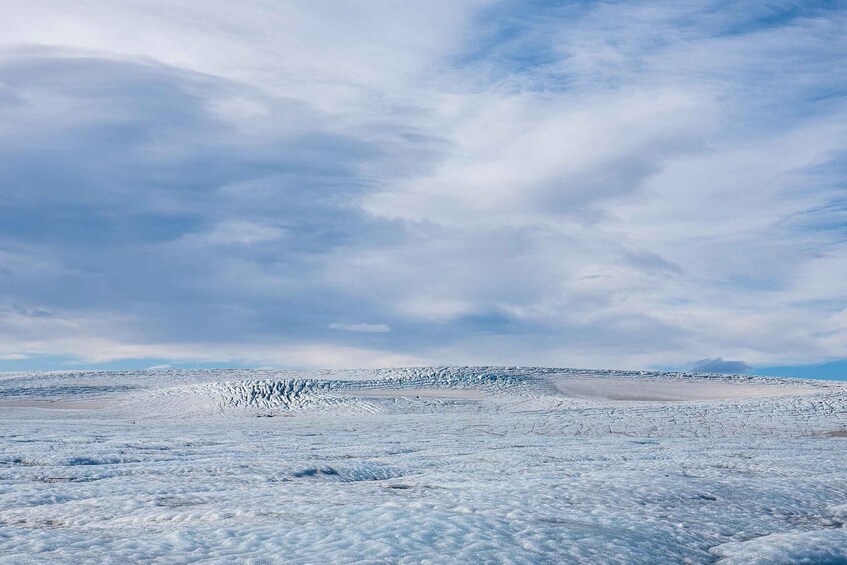 Picture 9 for Activity From Gullfoss: Langjökull Glacier Snowmobile Tour