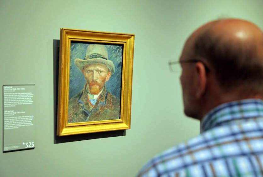 The Complete Life of Van Gogh: Closing Time Museum Tour