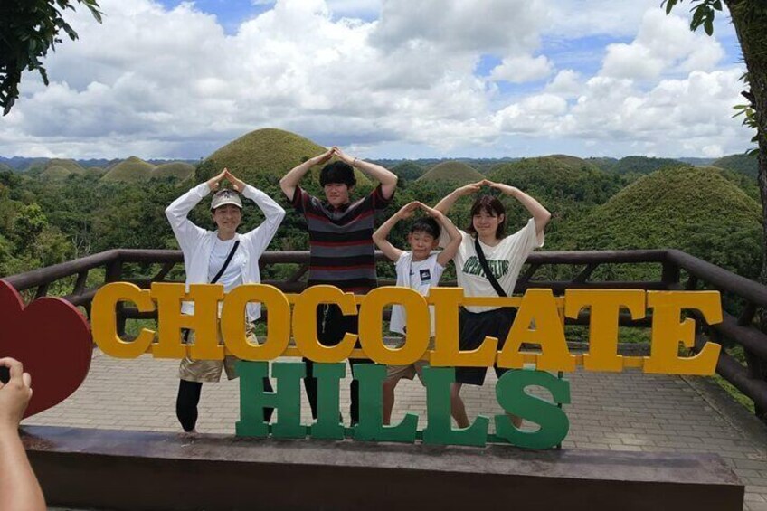 2025 Affordable Bohol (Tarsier & Chocolate Hills Tour)