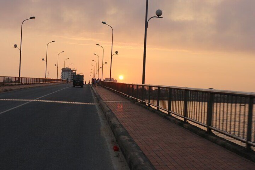 Nhat le Bridge