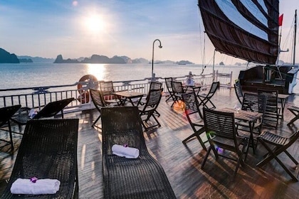Halong Bay - Le Journey Cruises - All Inclusive 2D1N and 3D2N