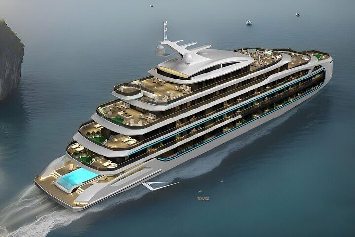 6* Cruise Celina Of The Sea