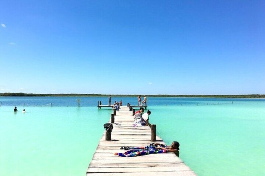 RELAX AND CHILL OUT WITH NOBODY AROUND YOU