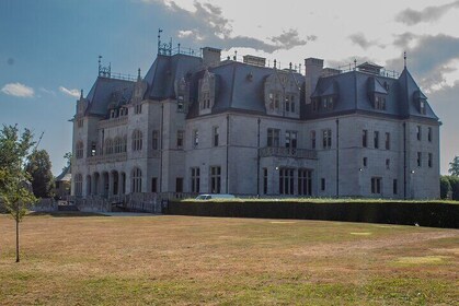 Newport Cliff Walk - Legends of the Gilded Age GPS Guided Audio Tour