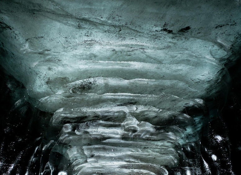 Picture 3 for Activity From Gullfoss: Langjökull Ice Cave and Snowmobile Tour
