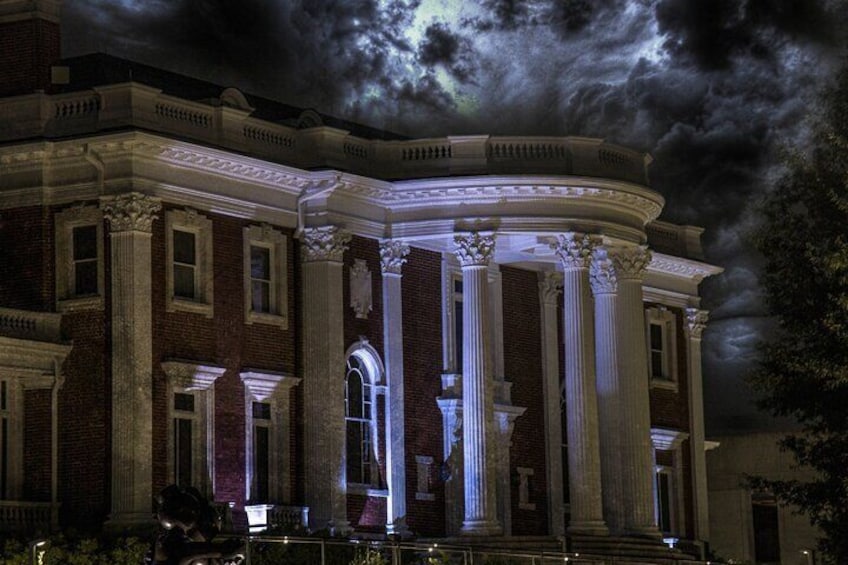 Come find out why Chattanooga is considered the most haunted town in the United States