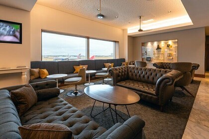 London Heathrow Airport (LHR) Luxury Lounge Access
