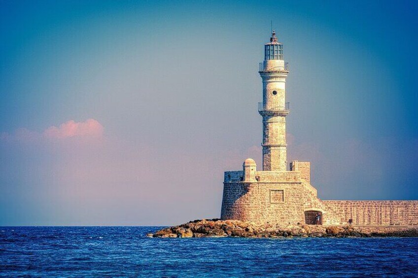 Chania Private Tour from Rethymno