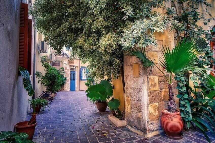 Chania Private Tour from Rethymno