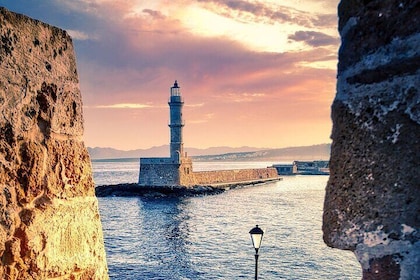 Discover Chania's Hidden Charms: Private Tour from Rethymno.